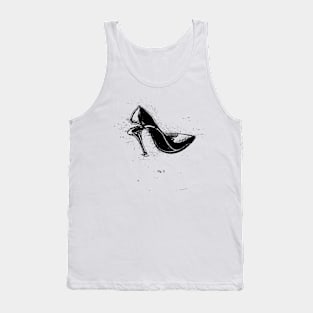 Fig.3: Broken Heel Tank Top